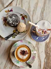 🇶🇦 카타르 도하 재방문 카페 The Drawing Room Cafe