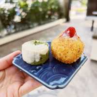 MUZI MATCHA CAFE
