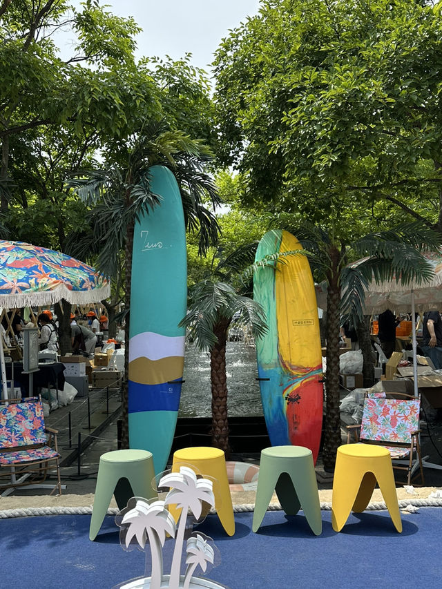 🌈알록달록 예쁜 조각상과 조형물과 🏝️휴양지 제주 분위기가 나는 여주 나들이여행지💖