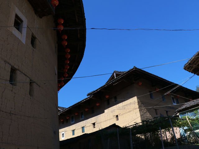 世界文化遺產 -客家土樓 上世紀曾被誤會 中國空軍基地 