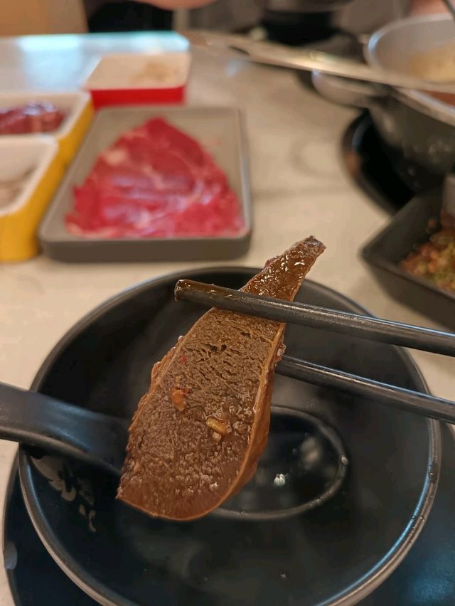 食完熱煲再打邊爐