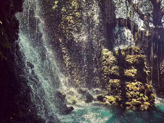 คาเฟ่ ที่อยู่บนดินในแดนดินสรวงสวรรค์
