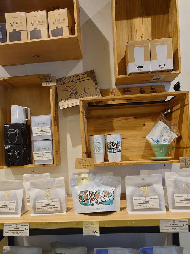 N1 Coffee & Co
