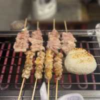 일본 다카마쓰 꼬치구이 맛집 야키토리다이키치 Yakitori Daikichi
