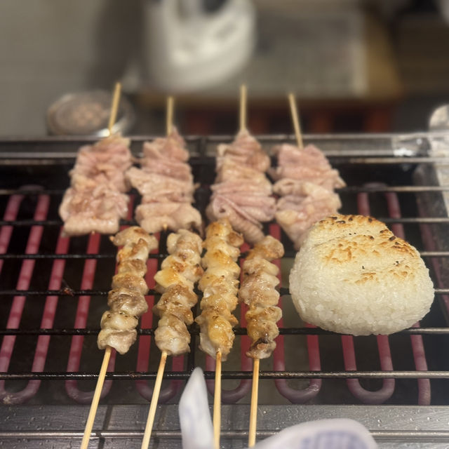 일본 다카마쓰 꼬치구이 맛집 야키토리다이키치 Yakitori Daikichi