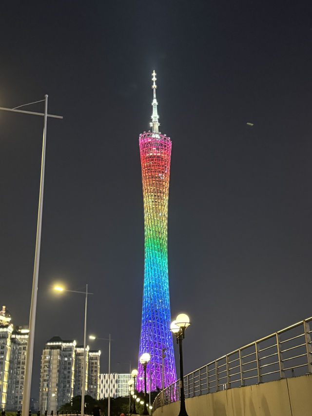 Guangzhou in 3 Stops: Fashion, Finds & Sky Views