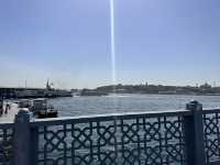 【ガラタ橋（Galata Bridge）｜イスタンブールの“海と街”をつなぐ、絶景と屋台の名所】