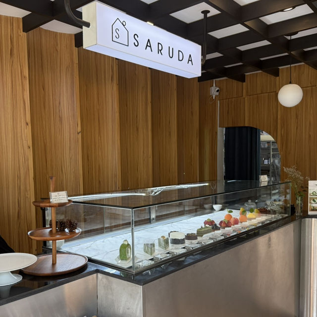Saruda  ร้านเค้กสุดพรีเมียมแห่งเชียงใหม่ 