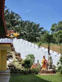 Wan Loong Temple, A Majestic Tribute to Chinese Heritage in Port Dickson