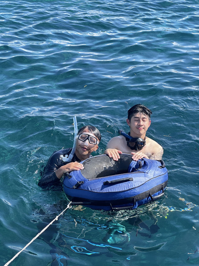 🌴【宿霧Maribago玩到海都開心了】🌊