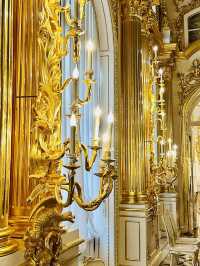 Ornamented power: a walk through the Catherine Palace and its gilded echoes
