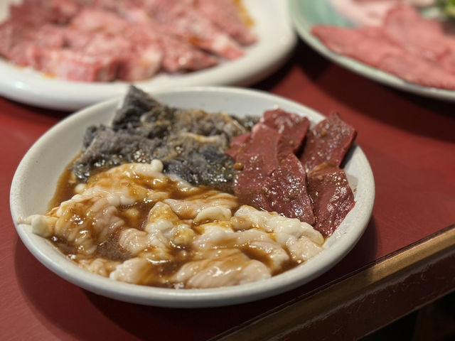 🥩 Okazaki Yakiniku – Grill Your Own Miyazaki Beef in Miyazaki City
