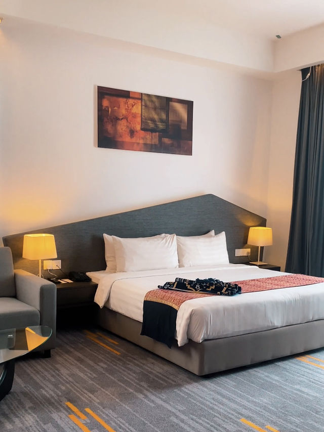 Checked Into Bahang Bay Hotel with a Stomach Full of Nasi Kandar and Zero Regrets