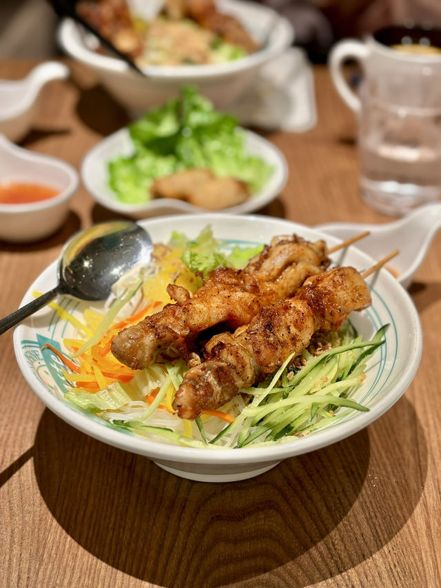 【太古】品越越式料理：性價比高越式下午茶