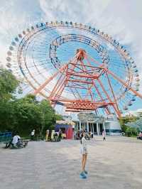 สวนสนุก🎡🎢🎠Vin Wanders ครบทุกความสุข