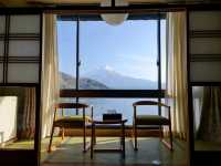 Fuji Kawaguchiko Onsen Hotel New Century