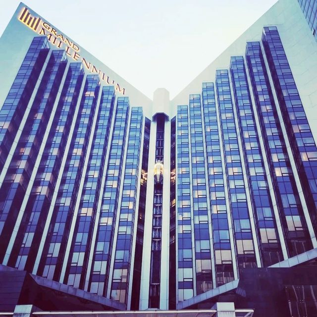 Grand Millenium Hotel