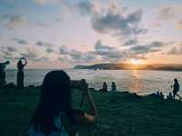 Lombok, Tanjung Ann beach | Surfing spot | Beach Club
