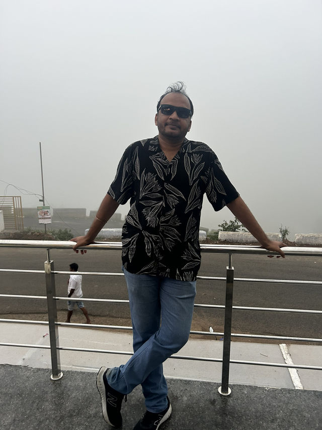 Stone park - Yercaud