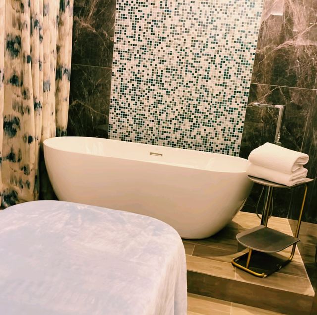 珠海豪華溫泉水療會所推薦：珠海臻林SPA