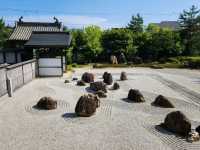 See the World's Largest Hannya Shingyo Calligraphy