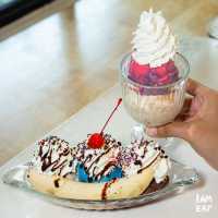 คาเฟ่ไอติมโฮมเมดที่แอบอยู่ในซอยแถวอรุณอัมรินทร์