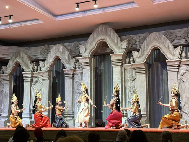 Discovering the wonders of Siem Reap (4D3N)