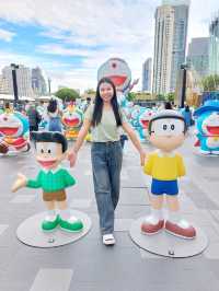 นิทรรศการโดราเอม่อน icon saim