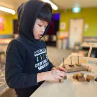 Mind-Boggling Fun at Puzzling World!