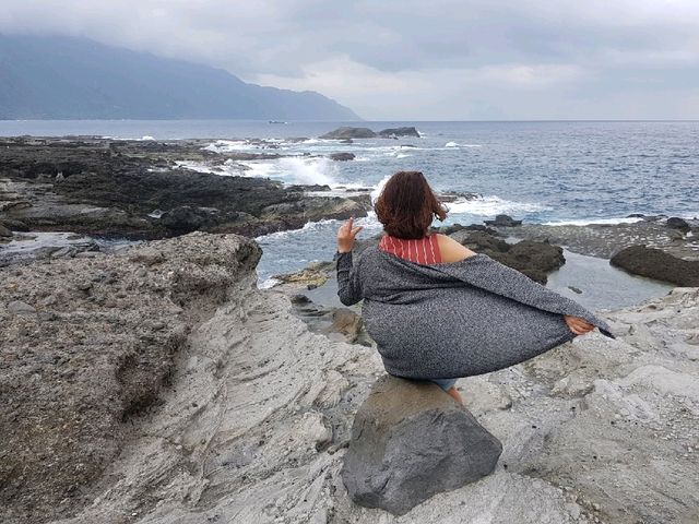 "Shitiping(石梯坪): Hualien’s Secret Coastal Paradise"
