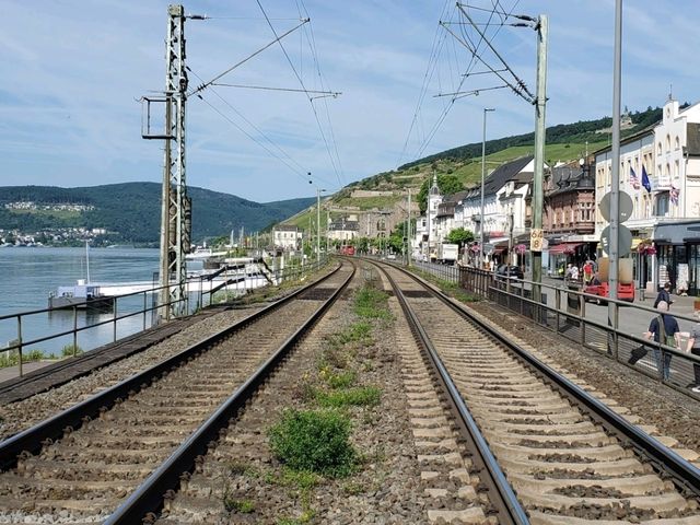 【ライン川　KDクルーズ】