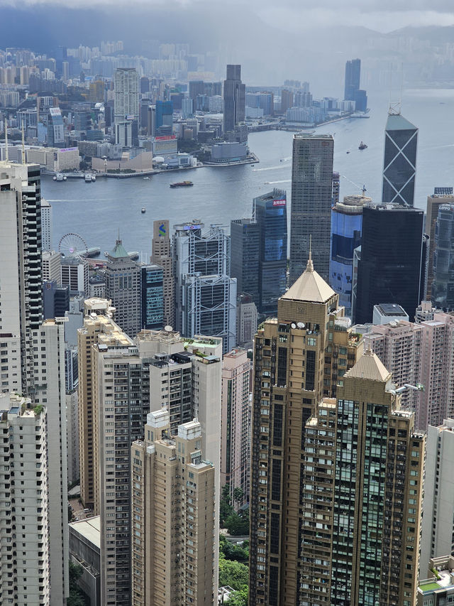 Victoria Peak: Hong Kong's Crown Jewel - Your Ultimate Guide