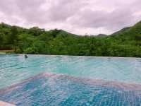 ไฮซีน รีสอร์ท สวนผึ้ง ที่พักกลางป่าใจฟูสุด