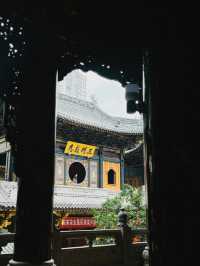Luohan Temple （罗汉寺）   “วัดหลัวฮั่น” ฉงฉิง