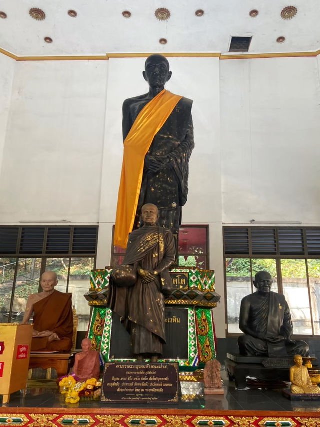 วัดถ้ำสาริกา 