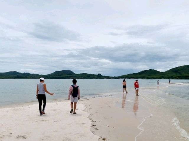 เกาะยาวใหญ่ จ. พังงา
