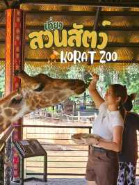 สวนสัตว์ KORAT ZOO 🦒🐘