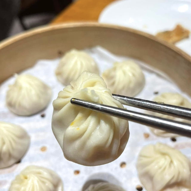 台灣小籠包代表 💕 台北鼎泰豐！好吃的不止有小籠包