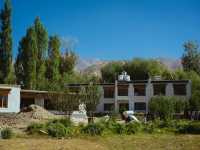 Silence has a sound in Ladakh