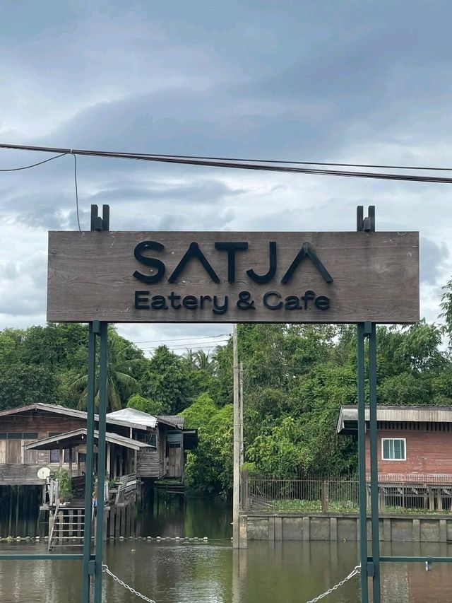 ร้าน สัจจะ SATJA - Eatery & Cafe