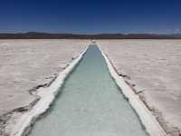 【Salinas Grandes｜地平線まで続く白の世界、自然がくれた特別なステージ】