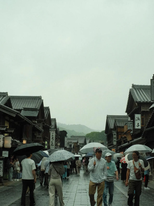 【神々のふるさとへ⛩️伊勢神宮で心を整える旅】