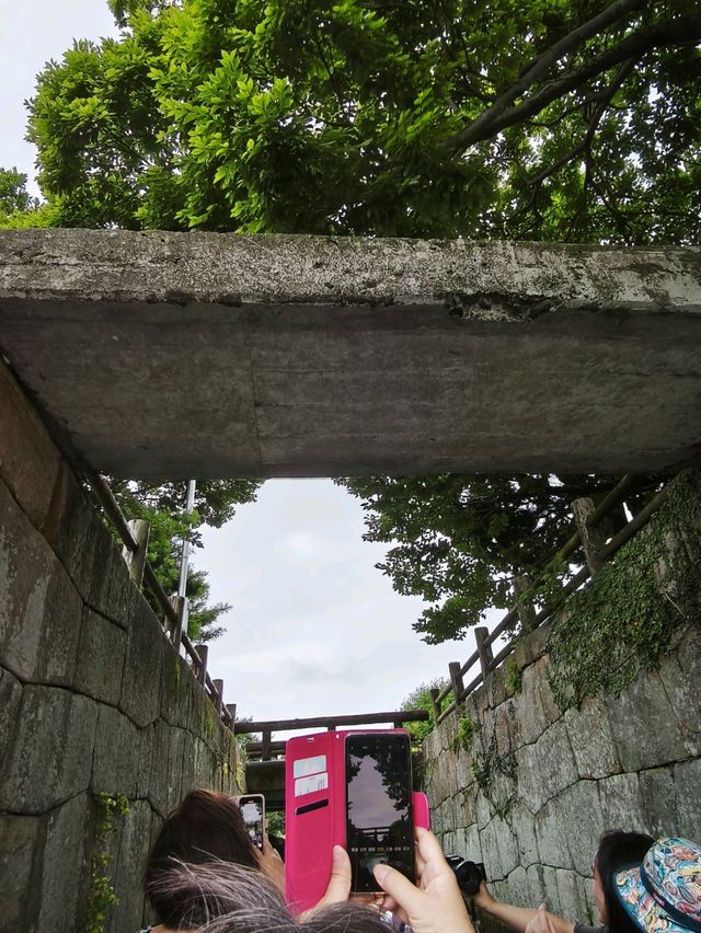 柳川真係俾河道環繞嘅一個地方