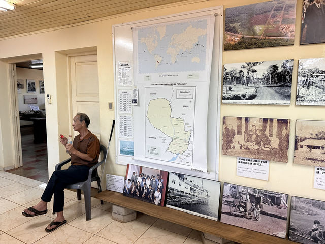 【Museo del Inmigrante｜コロニアイグアスで出会う日本移民の歴史】