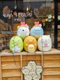 療癒滿分！伊勢「角落小夥伴堂」主題商店🐧🍙🐻‍❄️