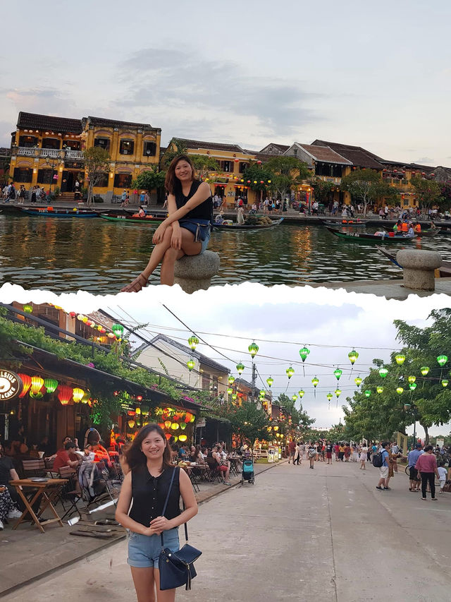 "Ba Na Thrills, Da Nang Chills, and Hoi An Magic!” 🏮🚠