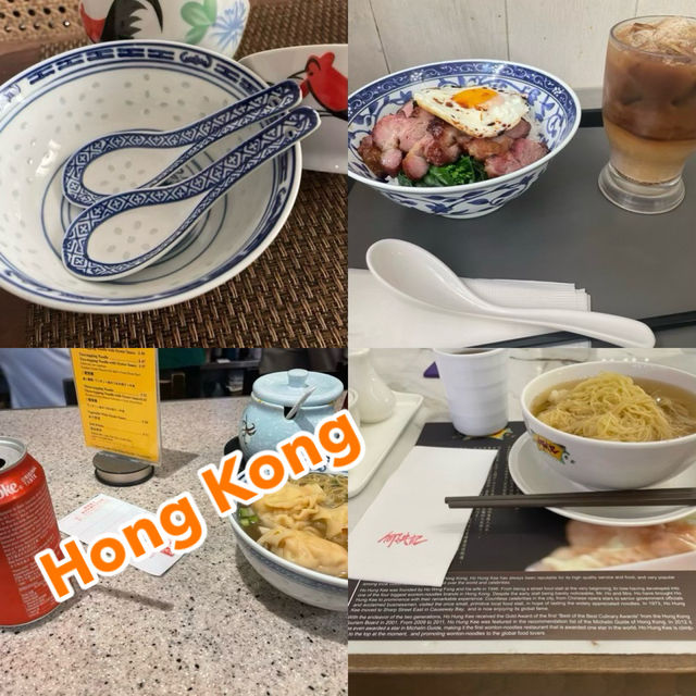 香港グルメ🇭🇰