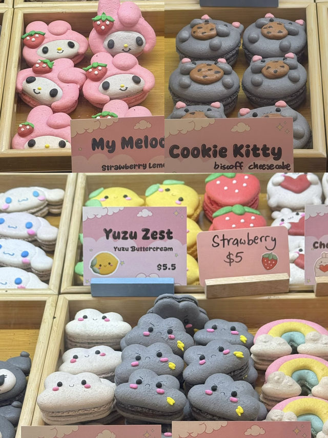 We Snacked Our Way Through Takashimaya’s Basement Food Fiesta 2025