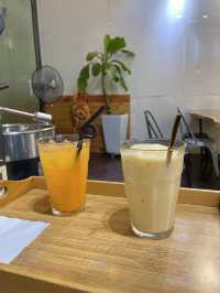｜越南｜河內Gau Coffee & Bakery-老街裡的療癒系甜點咖啡店
