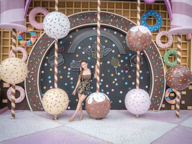Fairy Sweet Village พัทยา